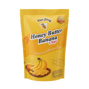 Honey Butter Banana Chips