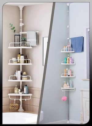 Multi-Corner Shelf