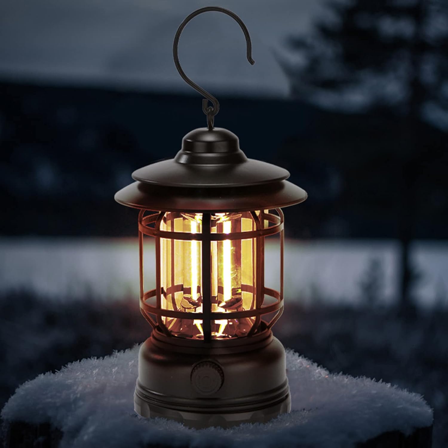 Multifunctional LED Camping Lamp - Image 2