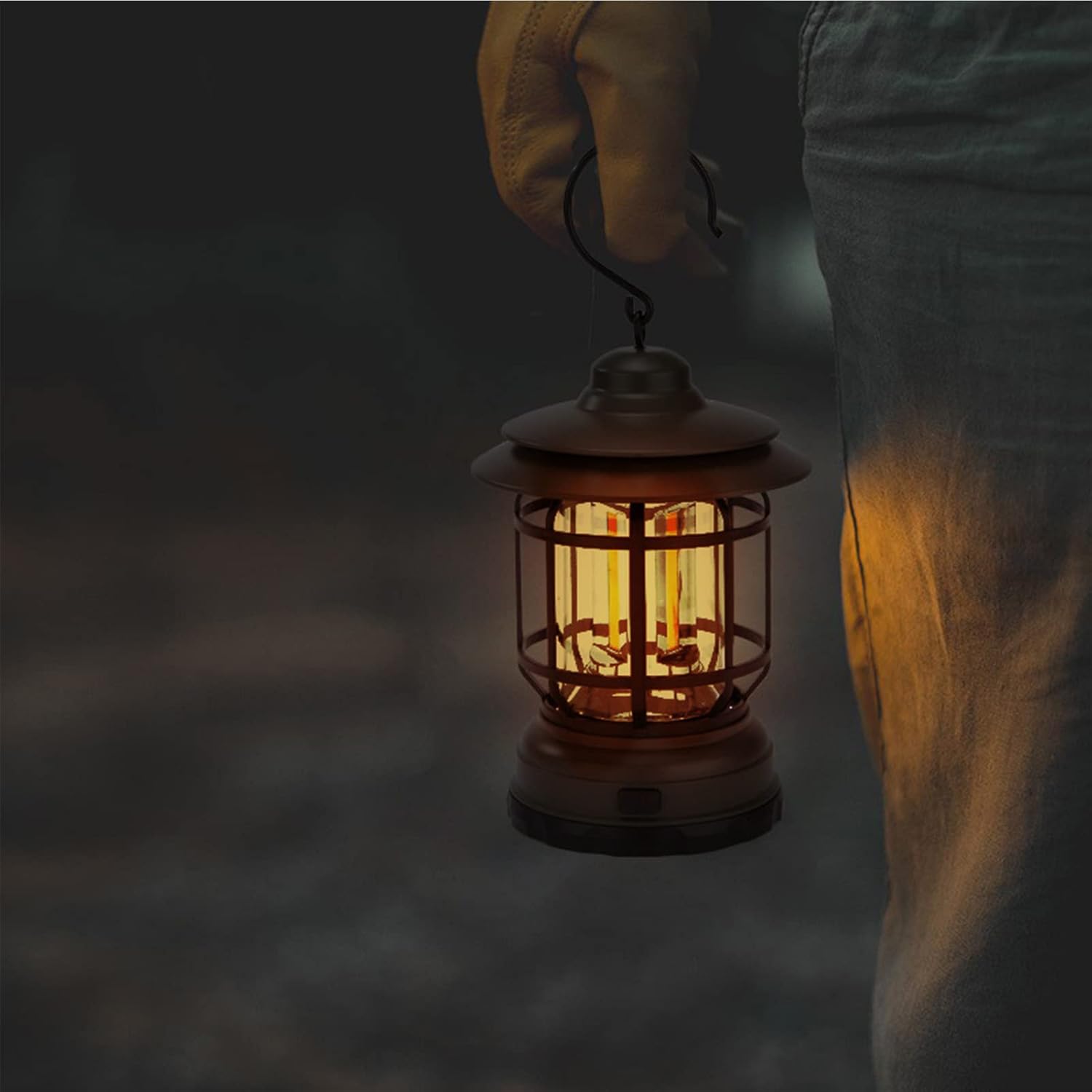 Multifunctional LED Camping Lamp - Image 4