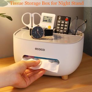 Ecoco Multifunctional Tissue Box