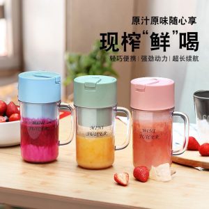 Rechargeable Mini Juicer