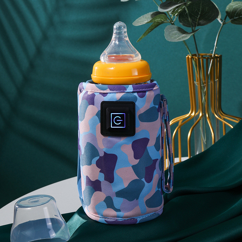 Portable USB Baby Bottle Warmer - Image 2