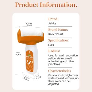Wall Repair Roller Paint 500 ML