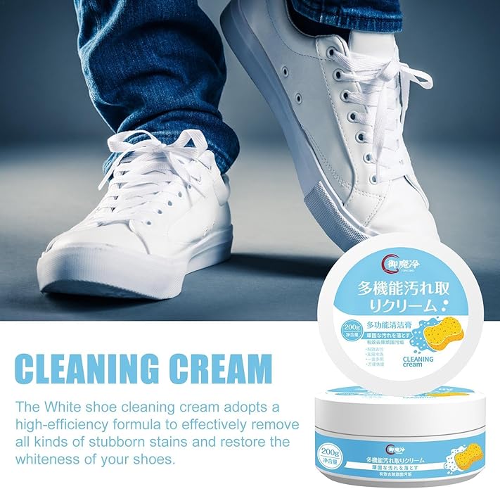 Multifunctional Shoe Cleaning Cream (ORIGINAL) - Image 2