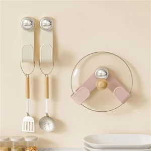 Kitchen Pan Covers Storage Holder