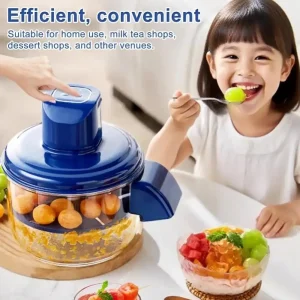 Portable Smart Electric Grape Peeler Machine