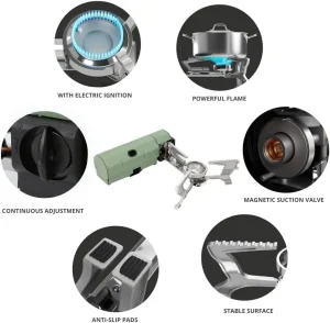 Portable Camping Stove