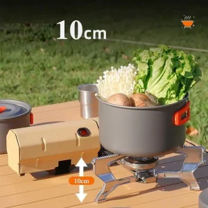 Portable Camping Stove