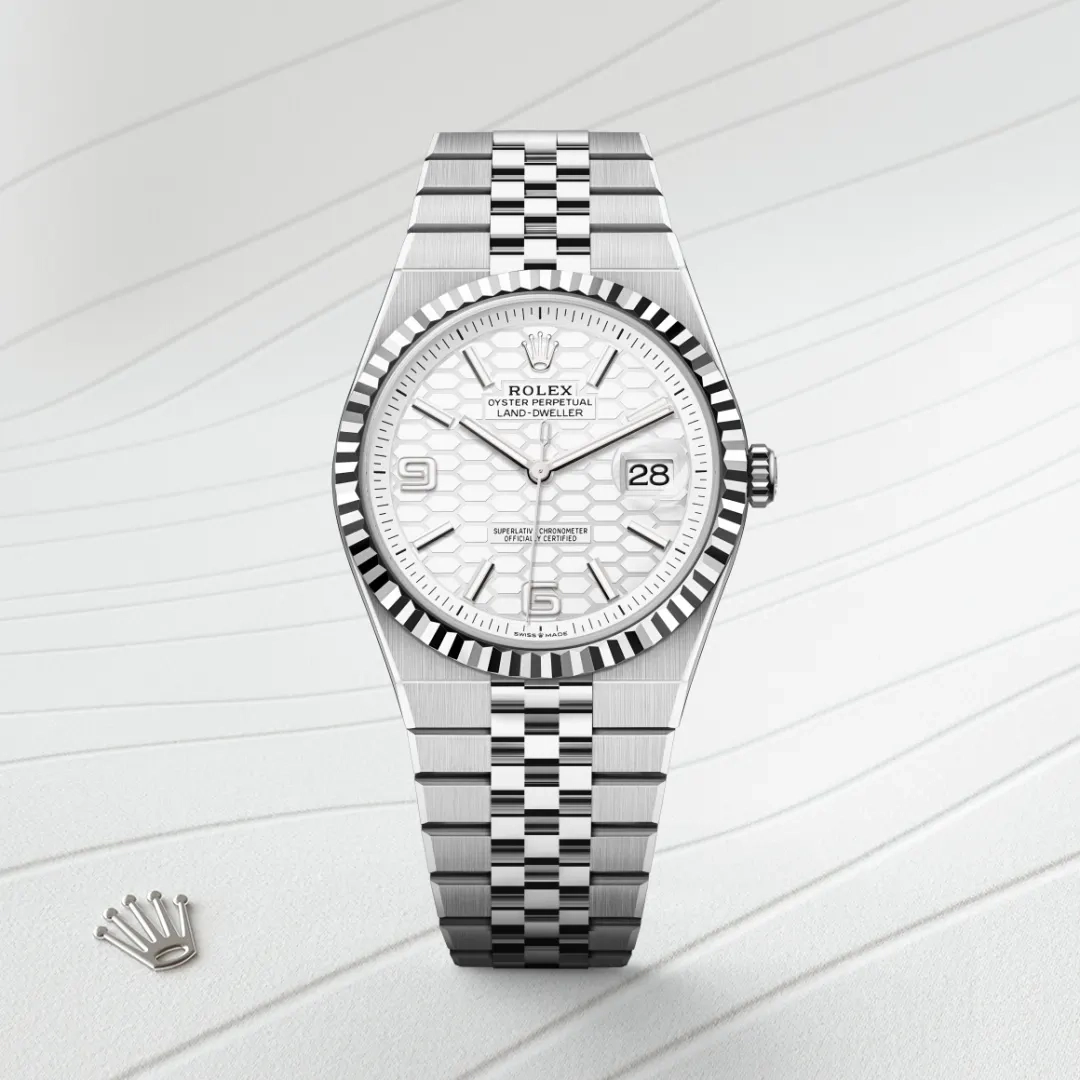 Rolex Land‑Dweller Watch (Original)