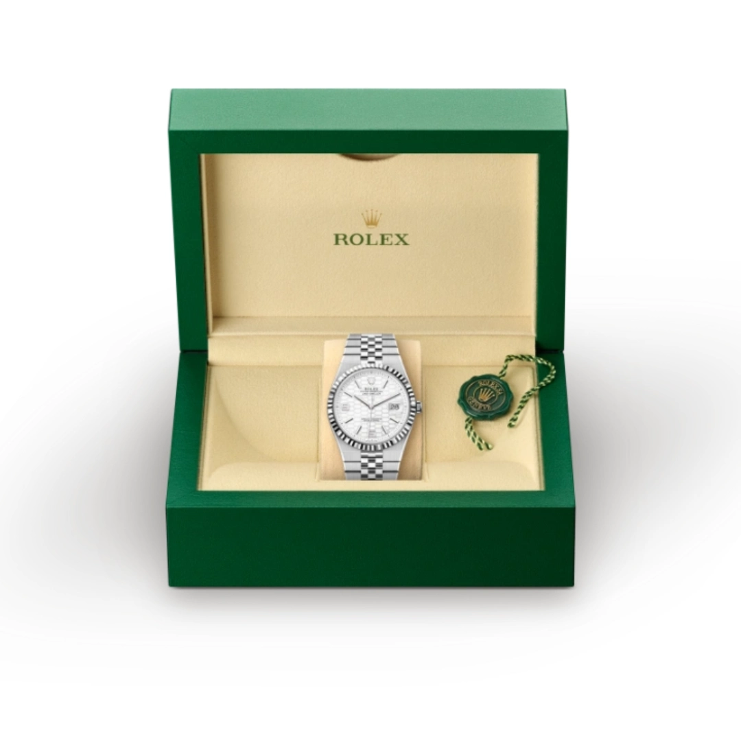Rolex Land‑Dweller Watch (Original) - Image 2