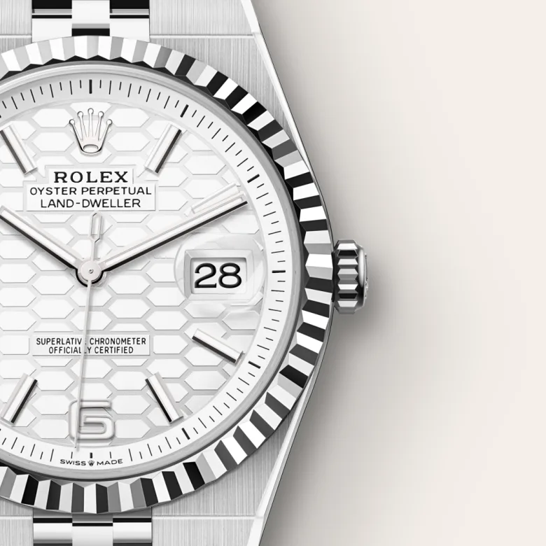 Rolex Land‑Dweller Watch (Original) - Image 3